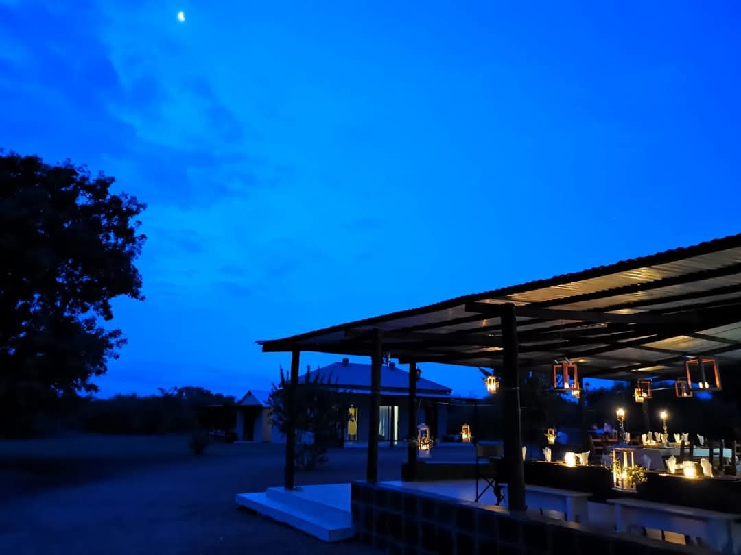 Swa-Zulu Game Lodge — bushveld, wildlife and lodge life